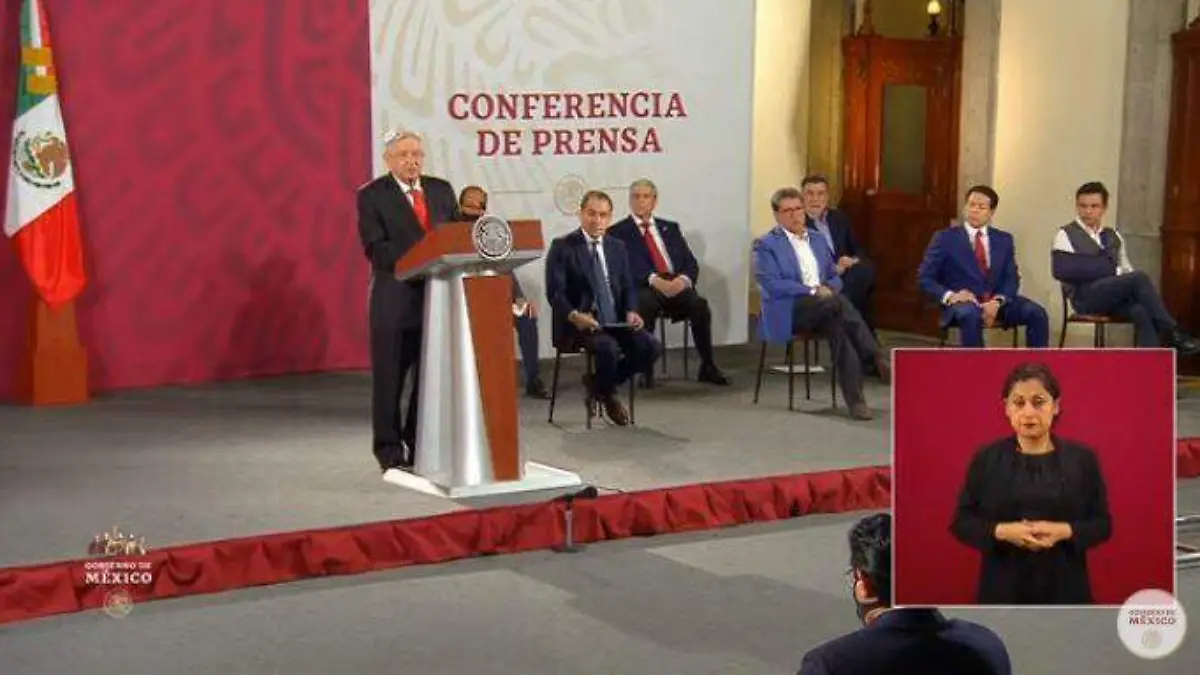 amlo conferencia matutina 22 de julio